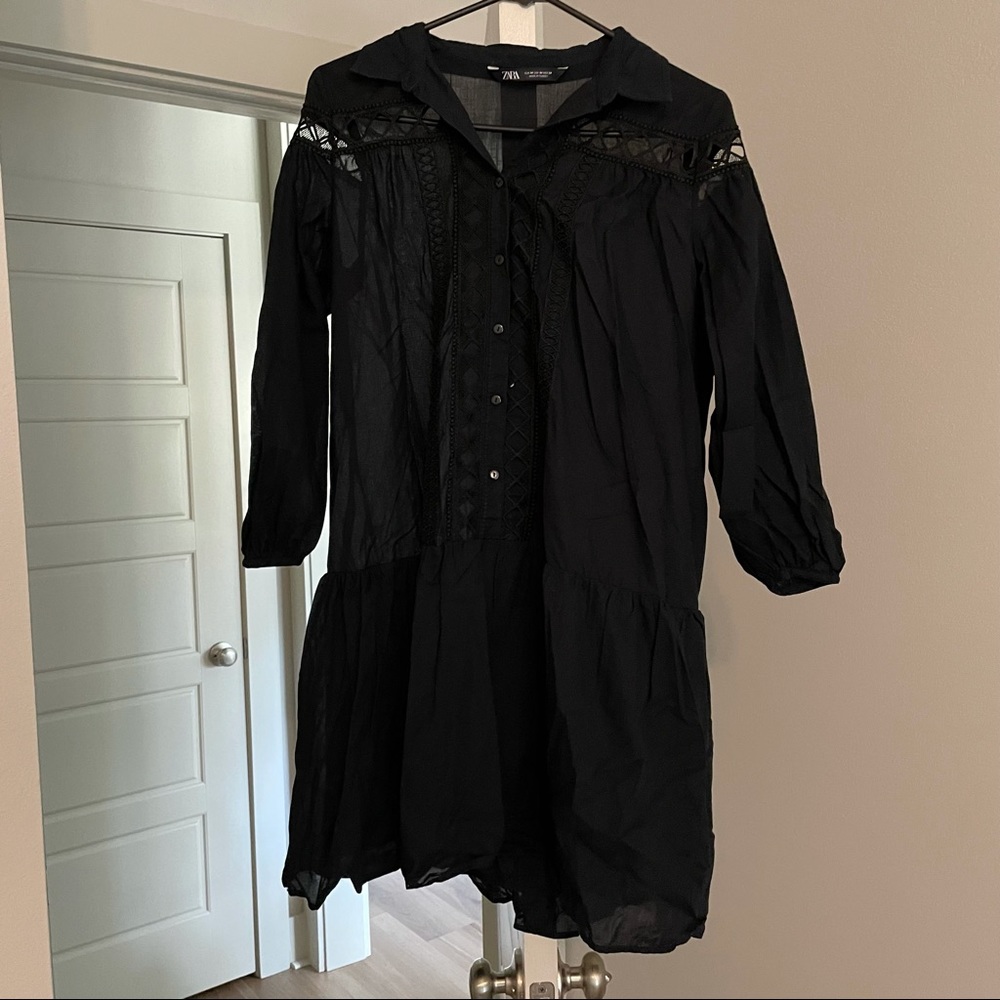 Zara summer dress